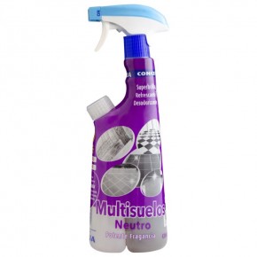 Concentralia®  Desinfectante C-15 Multilimpiador con Cloro Activo